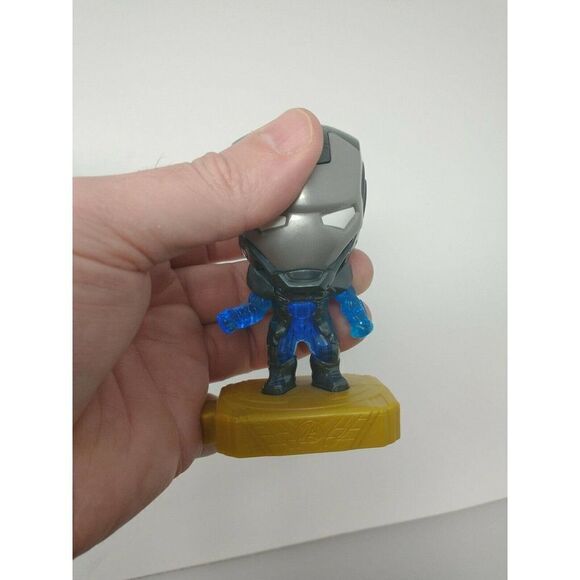 Marvel's Avengers Endgame War Machine Figures - Picture 2 of 5